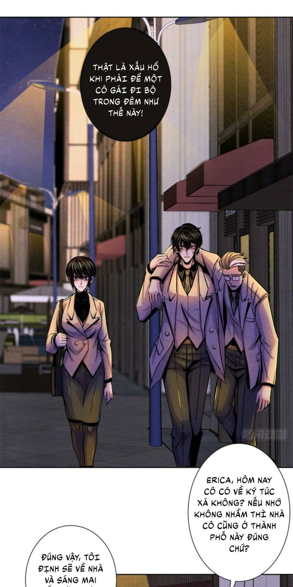 bác sĩ hỗn mang chapter 25 2