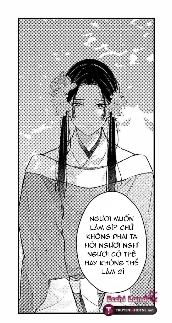 điểu thượng minh hoa chapter 6.1 15