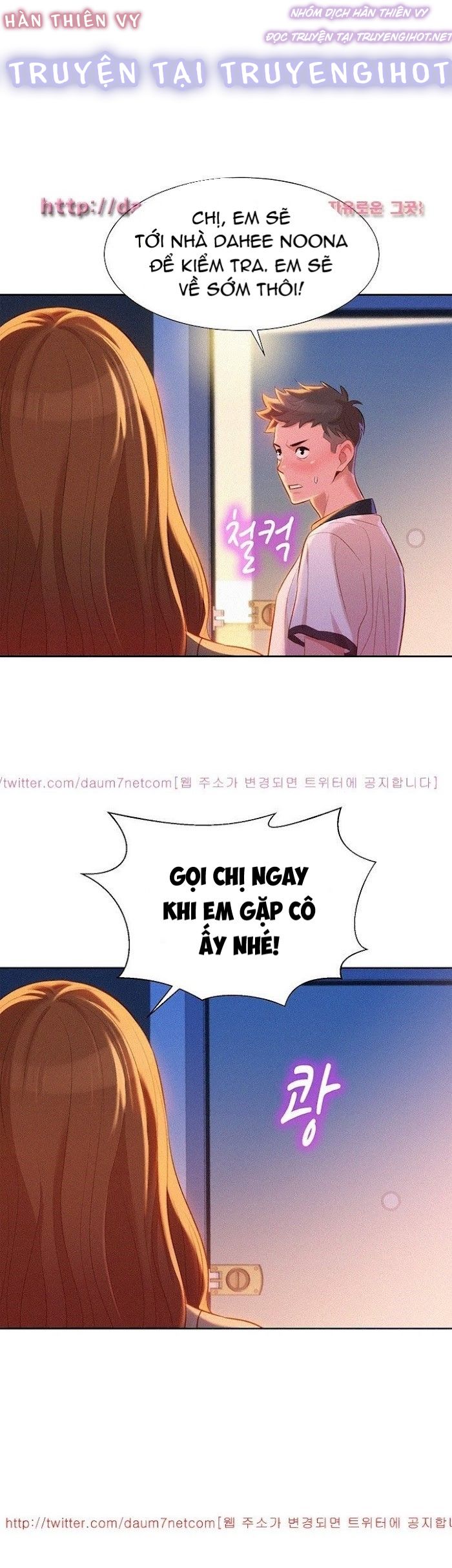 chị gái hàng xóm chapter 8 31