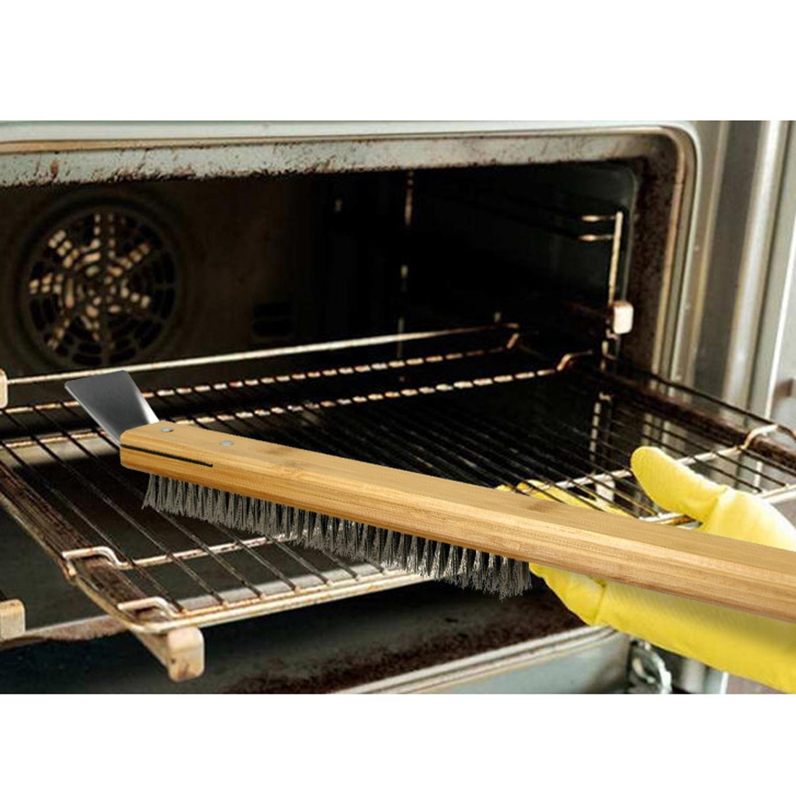 Pizza Oven Cleaning Brush Kitchen Oven Accessories for Pizza Oven Kitchen Home Restaurant