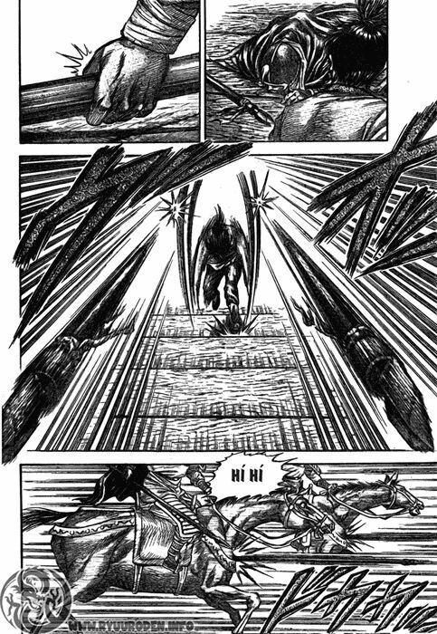 chú bé rồng - ryuuroden chapter 192 9