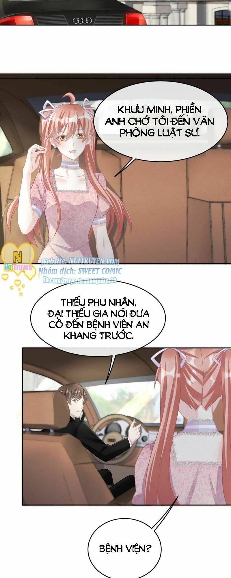 cô dâu giả tạo chapter 14 11