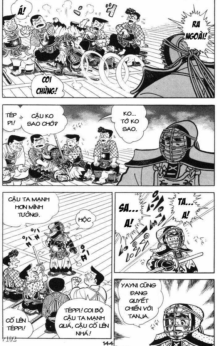 ore wa teppei chapter 112 26