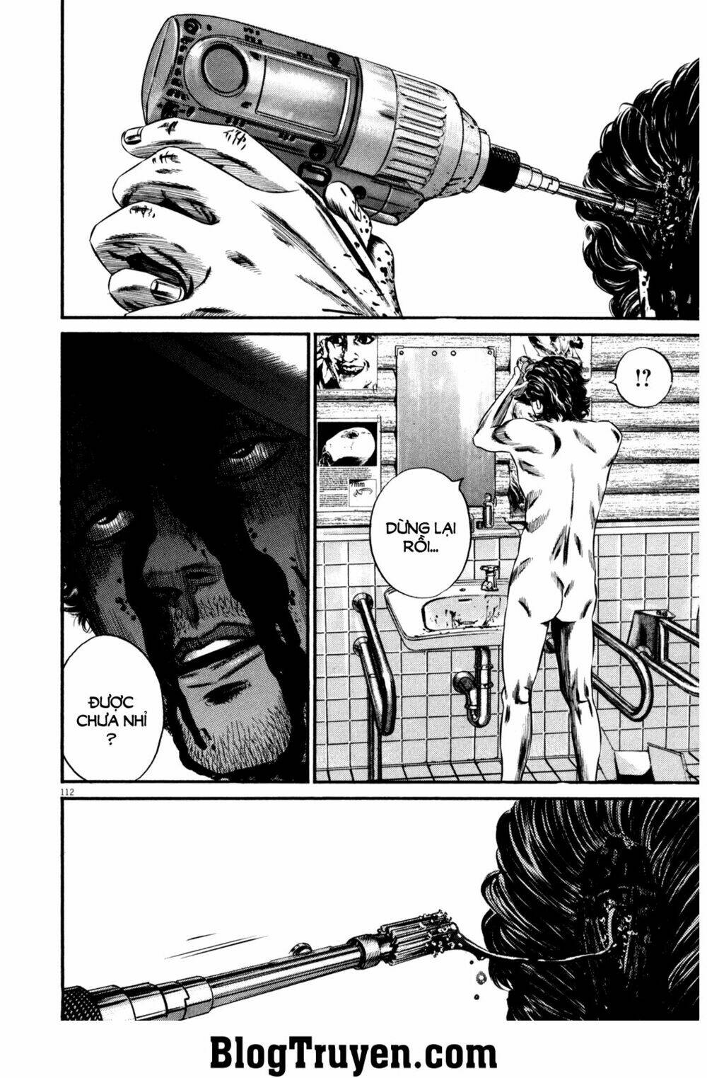 homunculus chapter 107 11