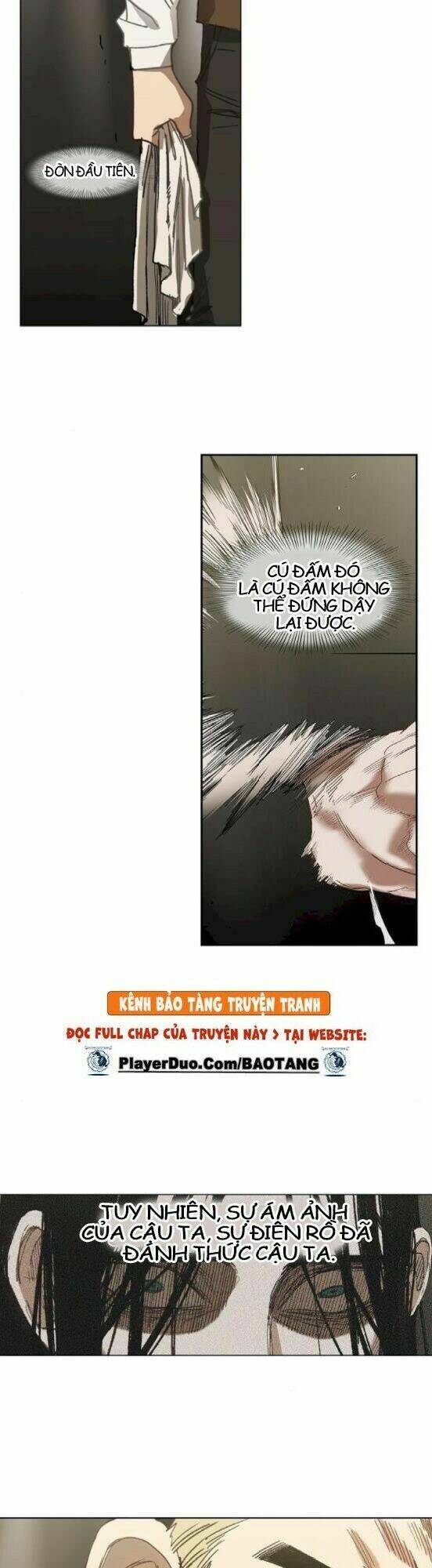 võ sĩ - the boxer chapter 30 35