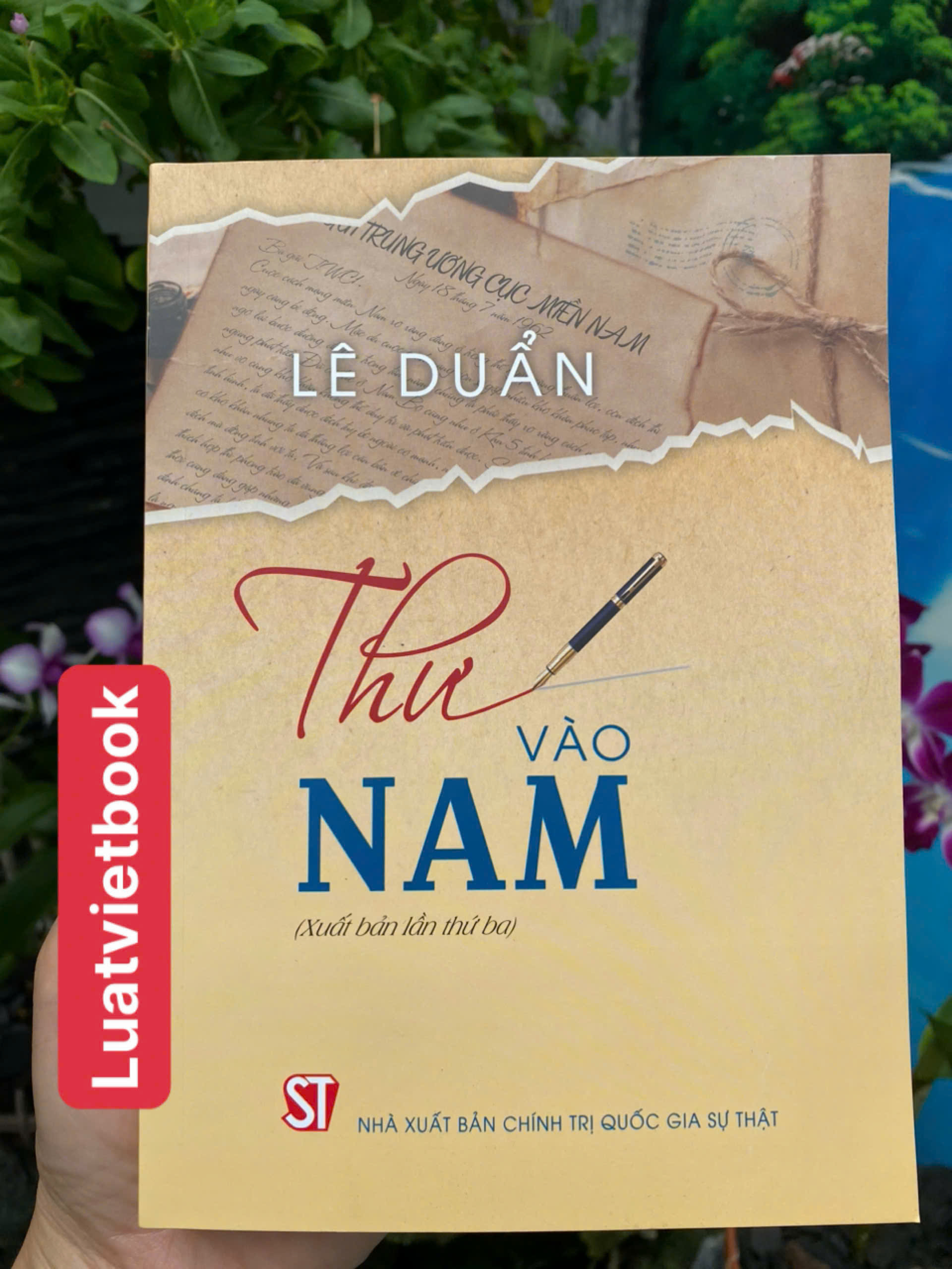 Thư Vào Nam