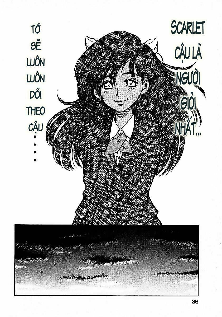 red living on the edge - người da đỏ lang thang chapter 25 12