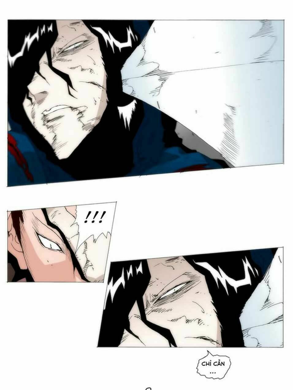 siêu năng 1.5 chapter 37 6