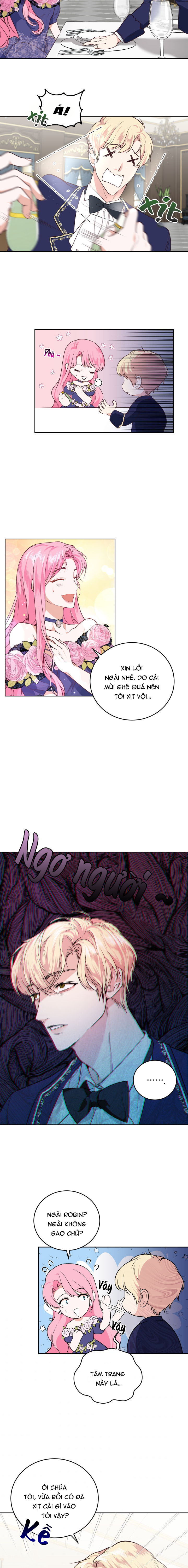 trở thành người điều chế nước hoa duy nhất của bạo chúa chapter 6 13