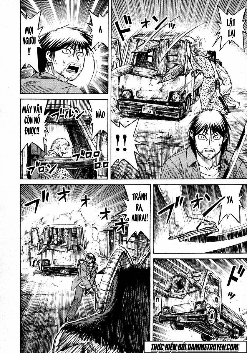 đảo ma cà rồng chapter 235 10