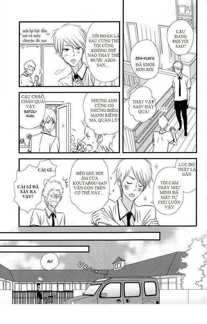 tình yêu của chàng quản lý chapter 2 26