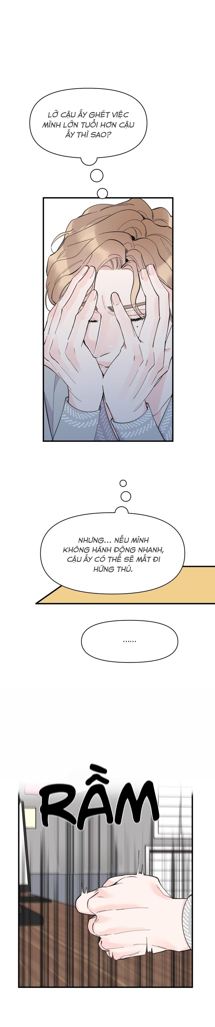 mộng tưởng chapter 21 13