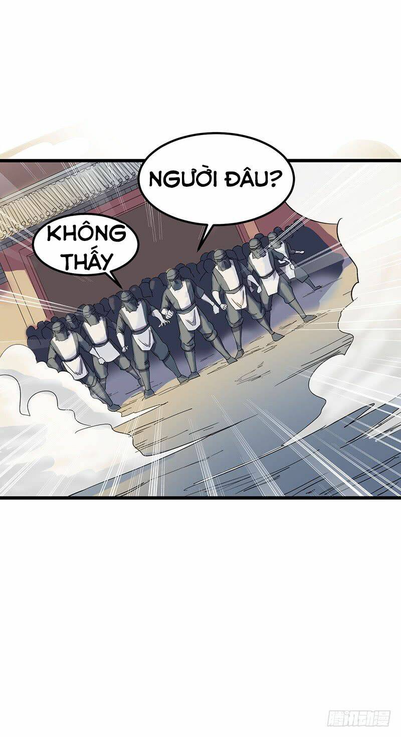 hỗn độn kiếm thần chapter 58 31