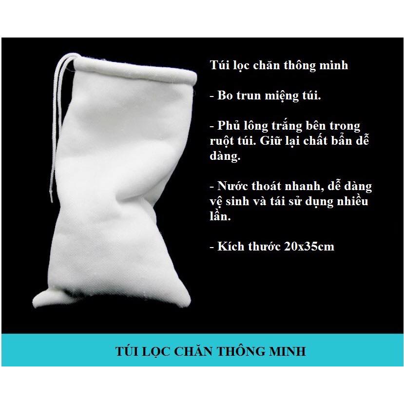 Túi Lọc Bể Cá Chuyên Dụng Siêu Bền