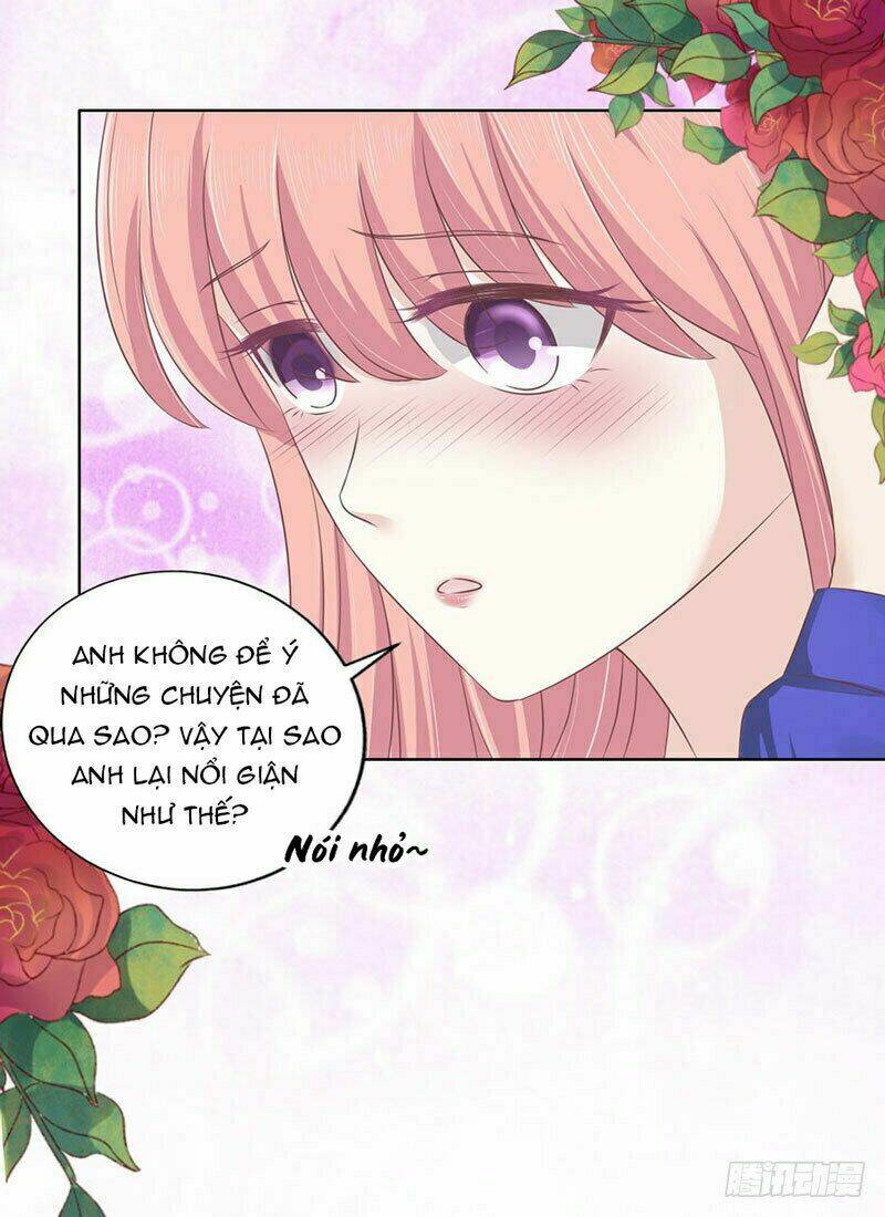 liệt ái tri hạ: series mật đào tiểu tình nhân chapter 161 7