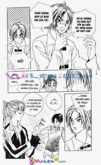 kẻ săn tiền chapter 3 11