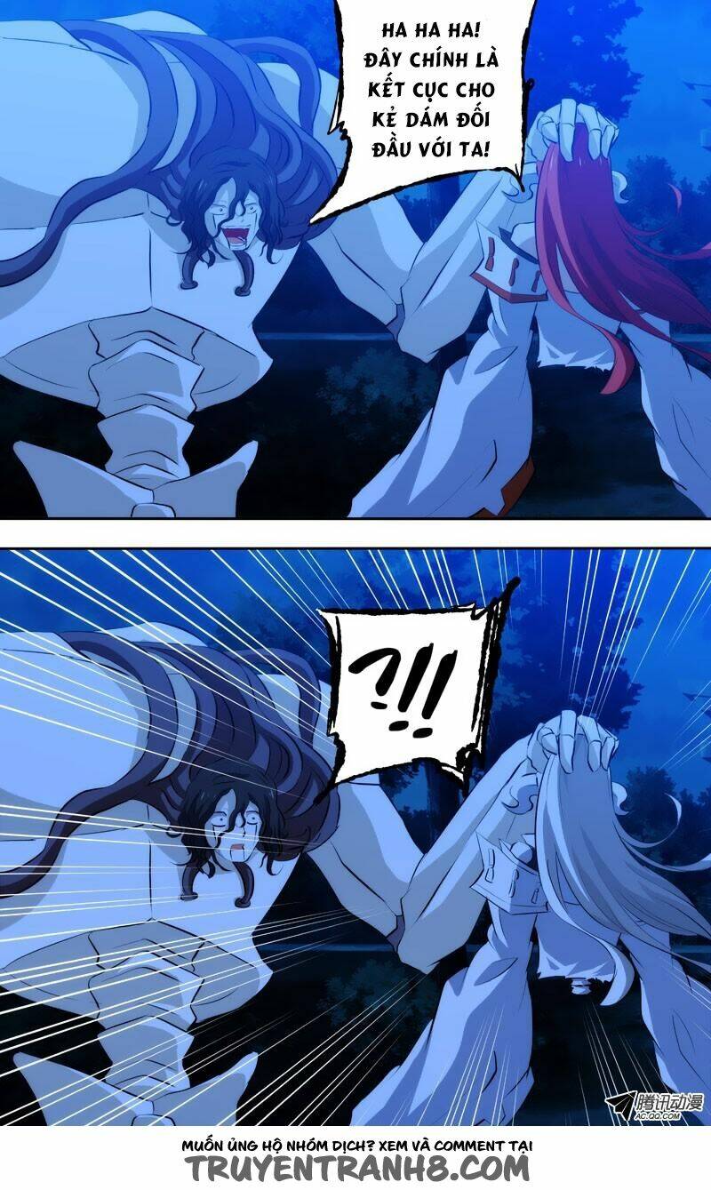 tôi là thằng phế vật chapter 37 5