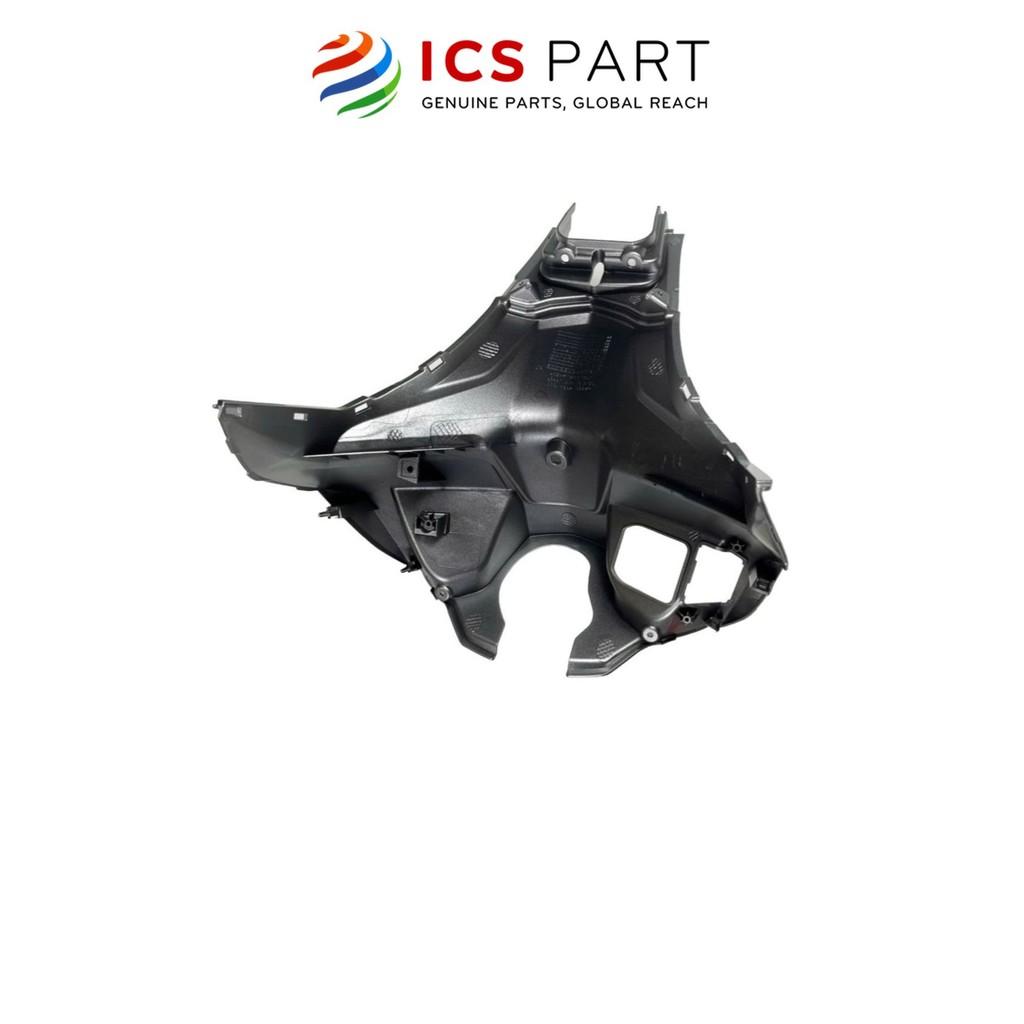 Ốp Ổ Khóa (Ốp Ống Yếm Chính) HONDA Air Blade 125 2017-2018 Nhb24M (Không Tem) (64330K66VG0ZB)