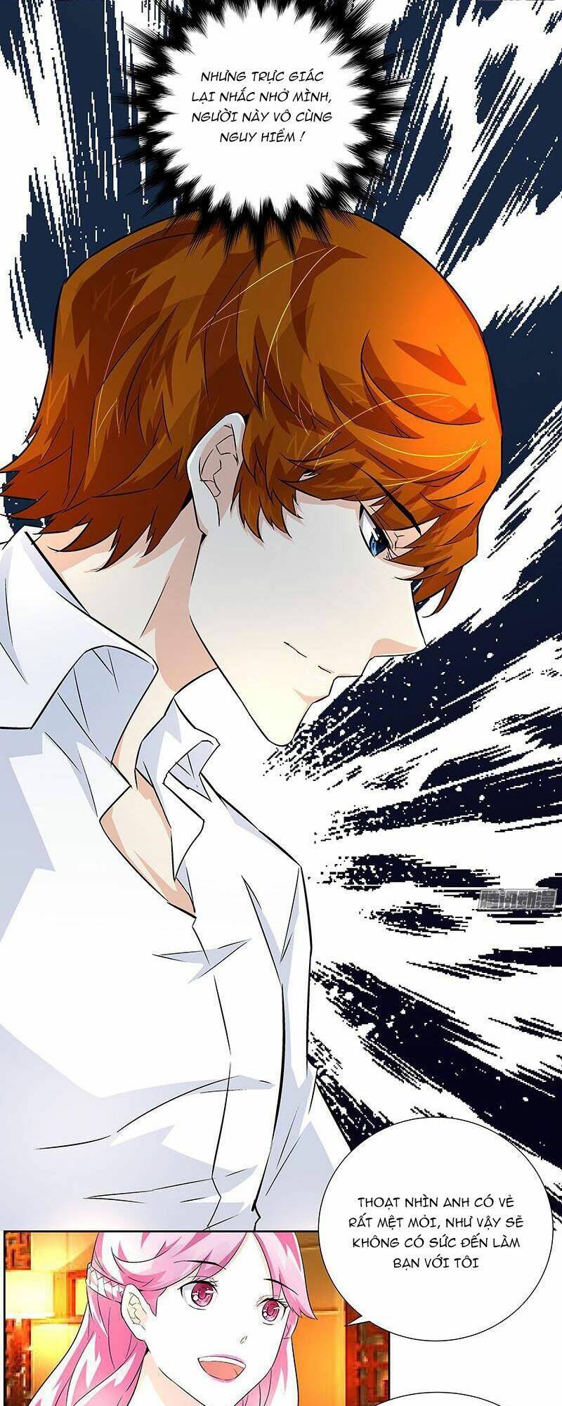 cường sủng hào môn tiểu manh thê chapter 14 32