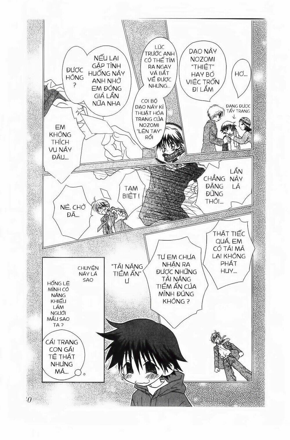 chắp cánh ước mơ chapter 63 9