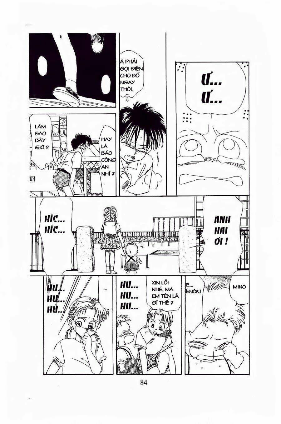 em bé và tôi chapter 15 20