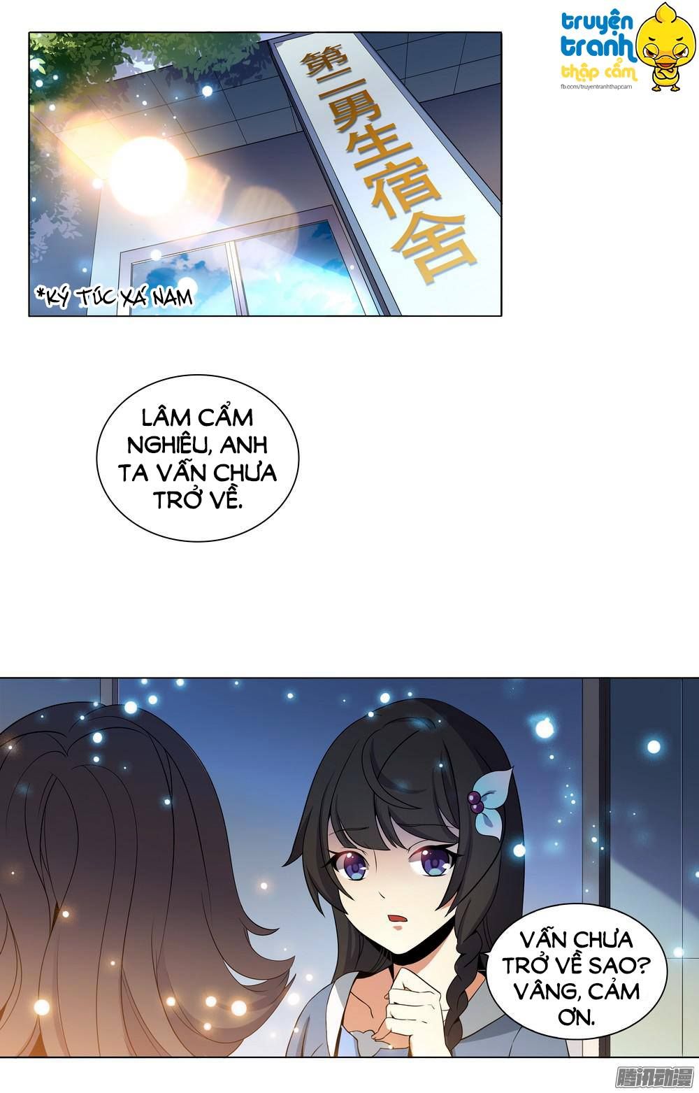 tổng tài hàng tỉ quấn lấy tôi: hôn ước giá trên trời chapter 4 4