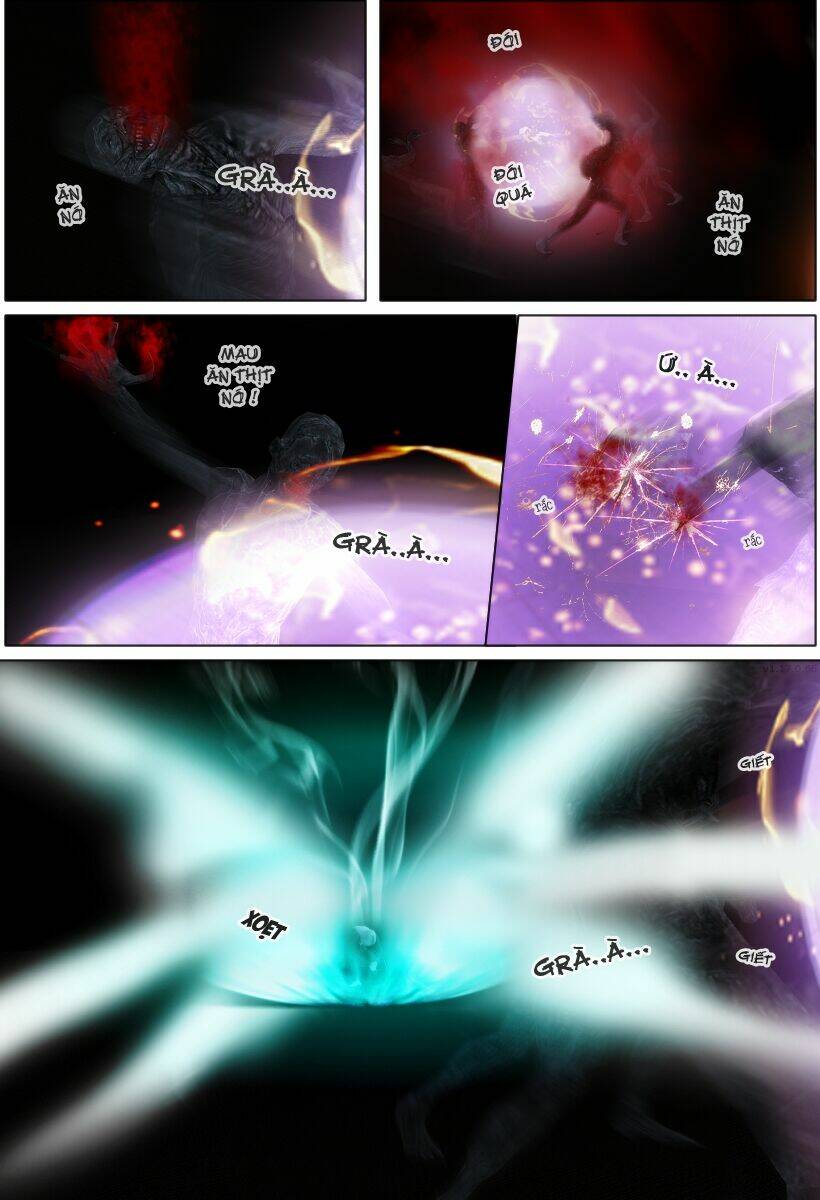 truyện sims - earl story chapter 79 7