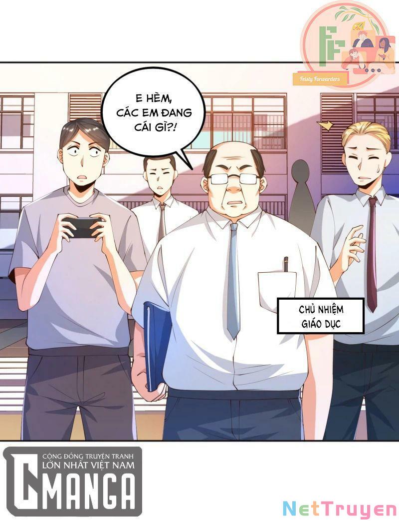 luyện tập thành thần chapter 16 13