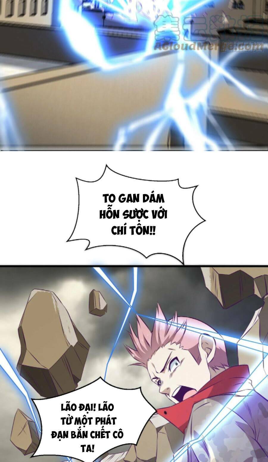 nãi ba là chiến thần mạnh nhất chapter 75 33