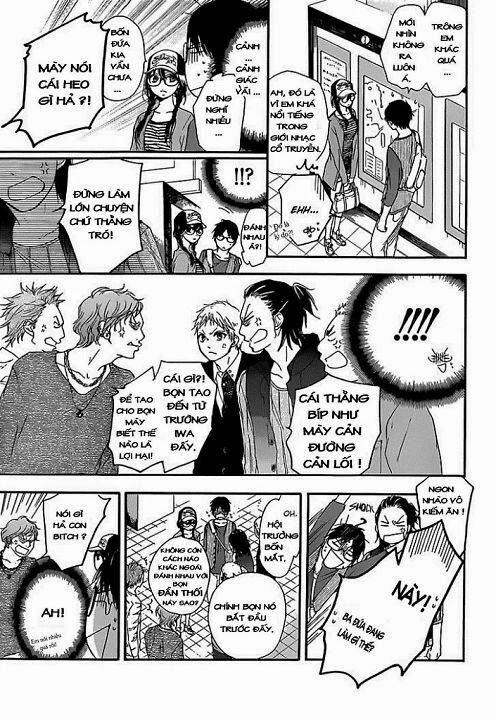 kono oto tomare! chapter 4 11