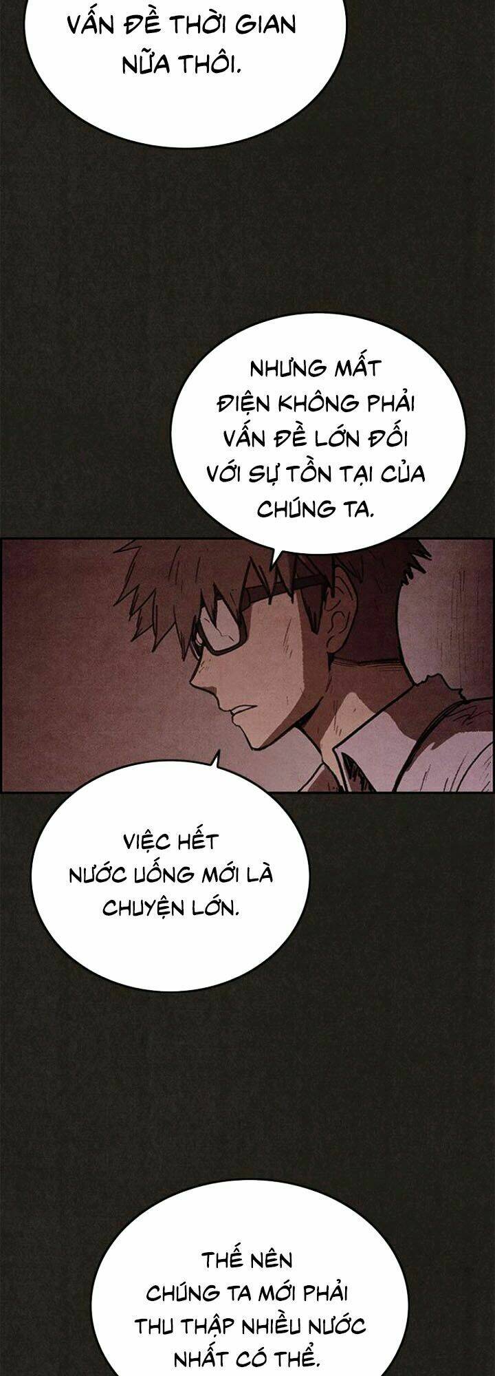 quái vật tại chung cư xanh chapter 78 20