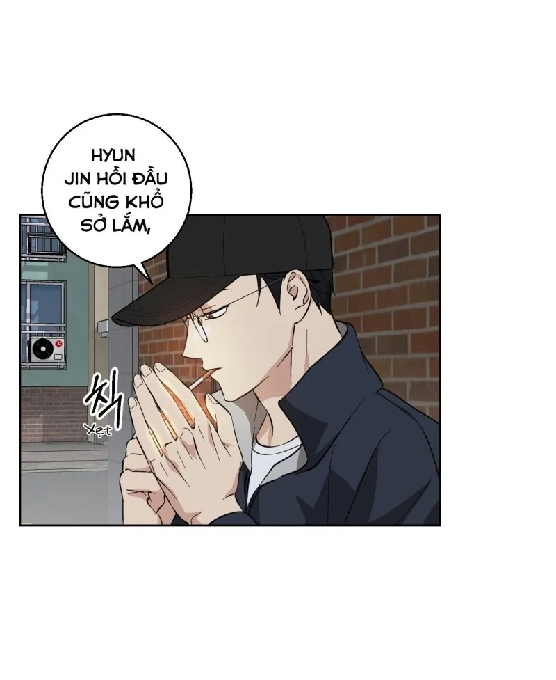 hãy bảo vệ tình yêu thuần khiết! chapter 9 66