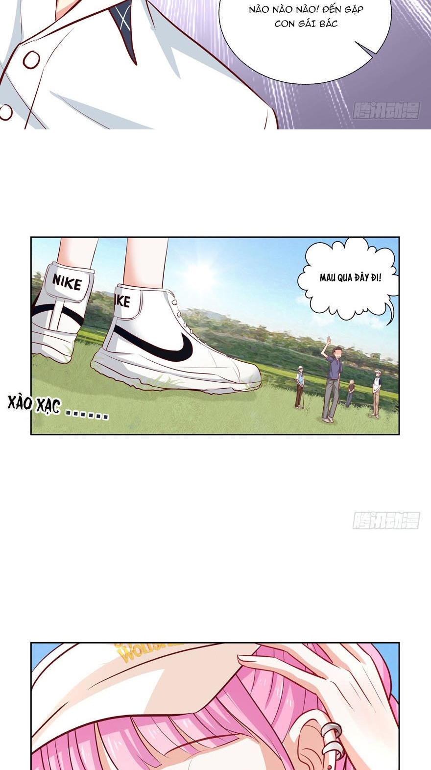 lưu luyến không rời chapter 30 12