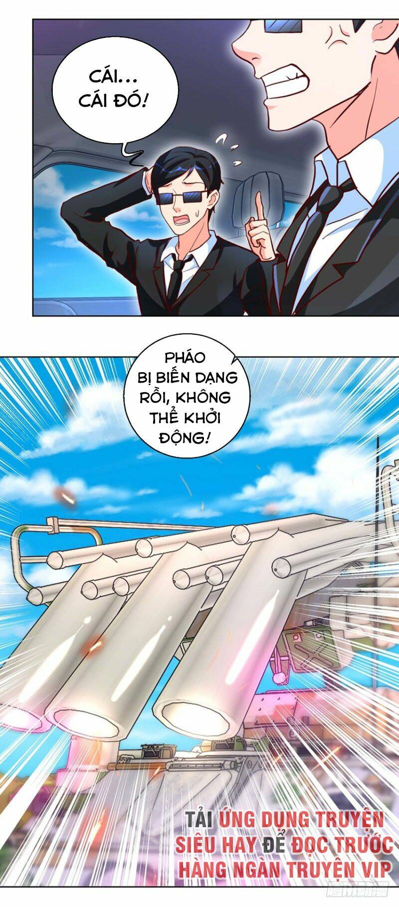 vú em là cổ tiên chapter 91 13