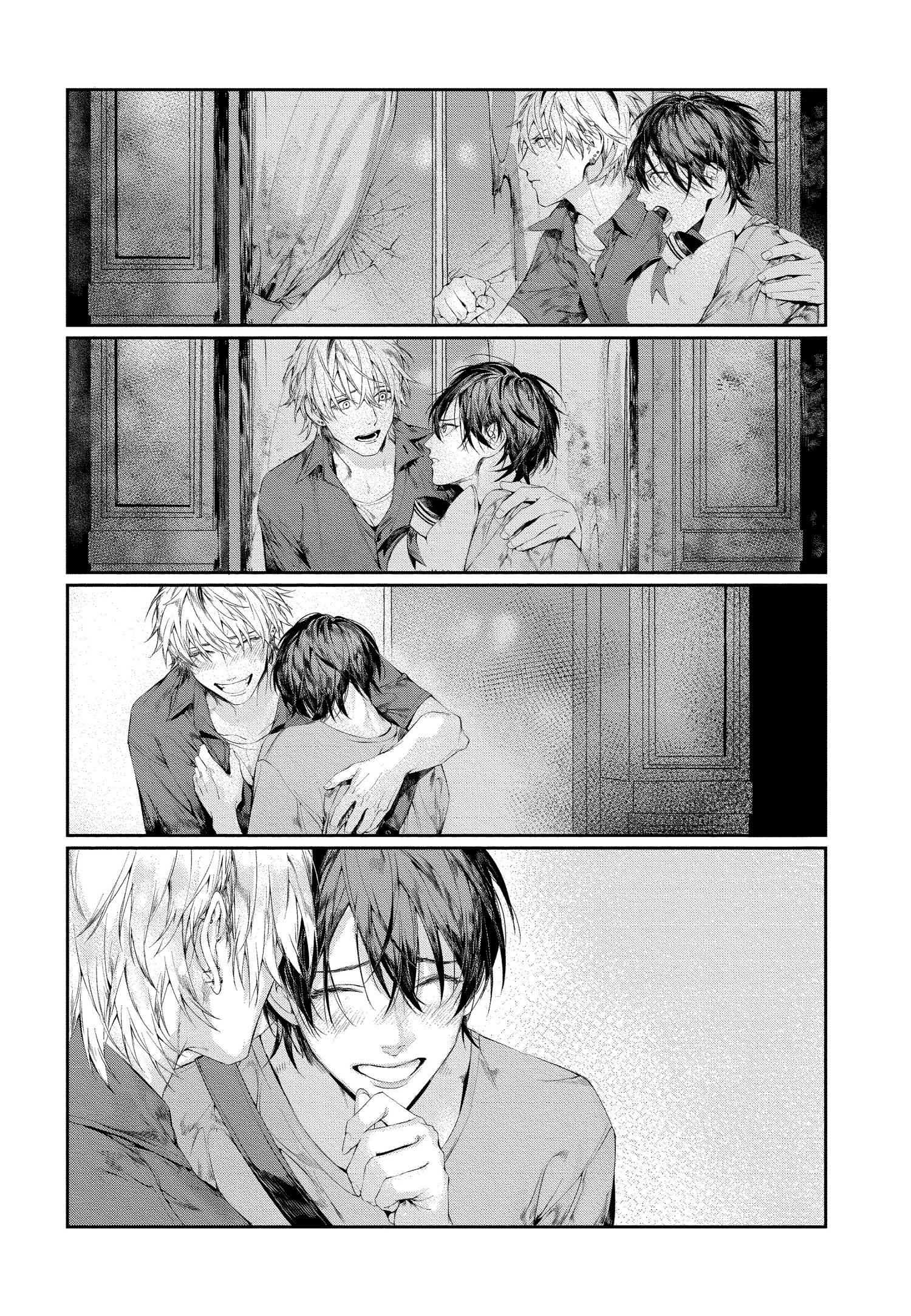 xin đừng buông tay em chapter 4 10