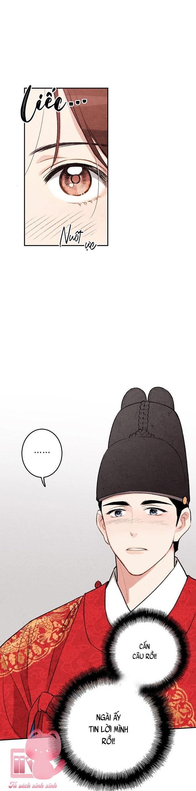 lệnh cấm hôn chapter 7 18