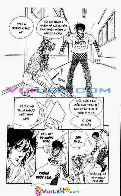 lá chắn tình yêu chapter 2 134