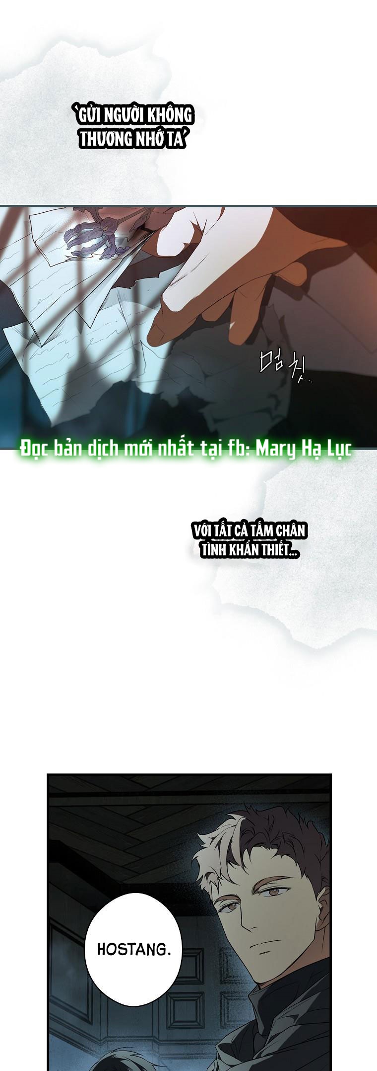 quý cô bí ẩn - secret lady chapter 33 50