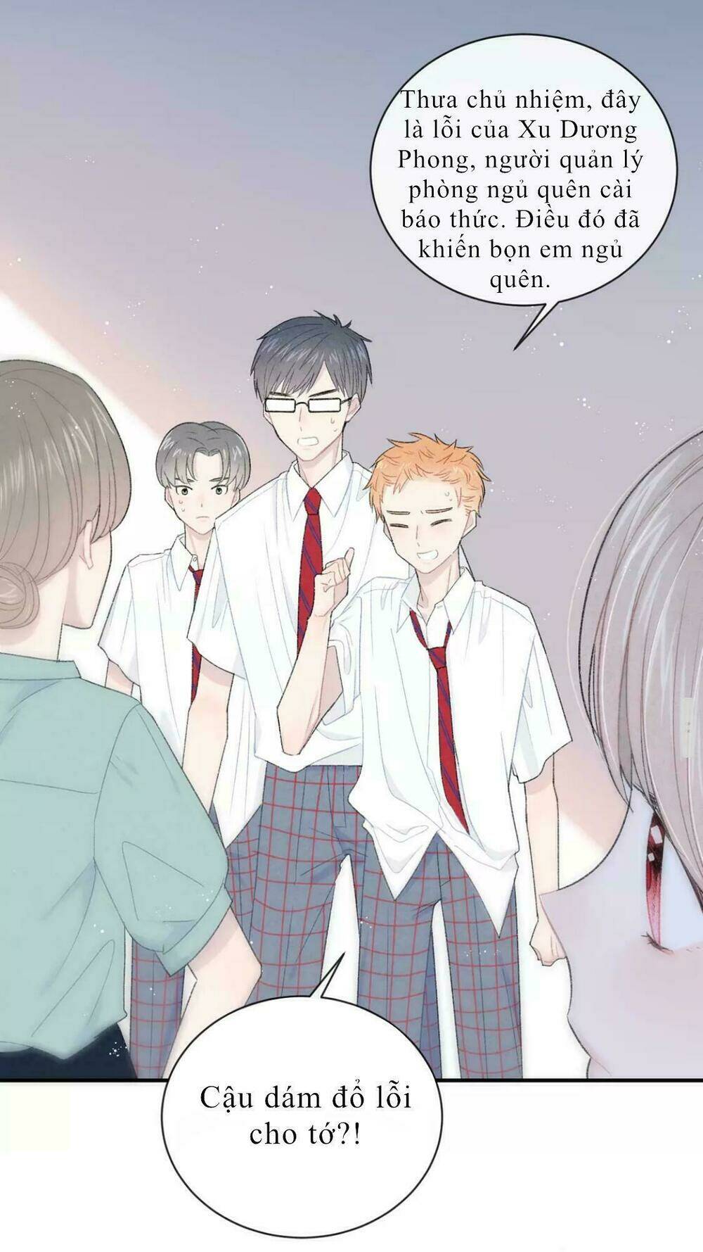 từ cái nhìn của em chapter 4 41