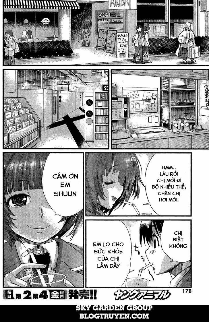 ane kurabe chapter 2 20