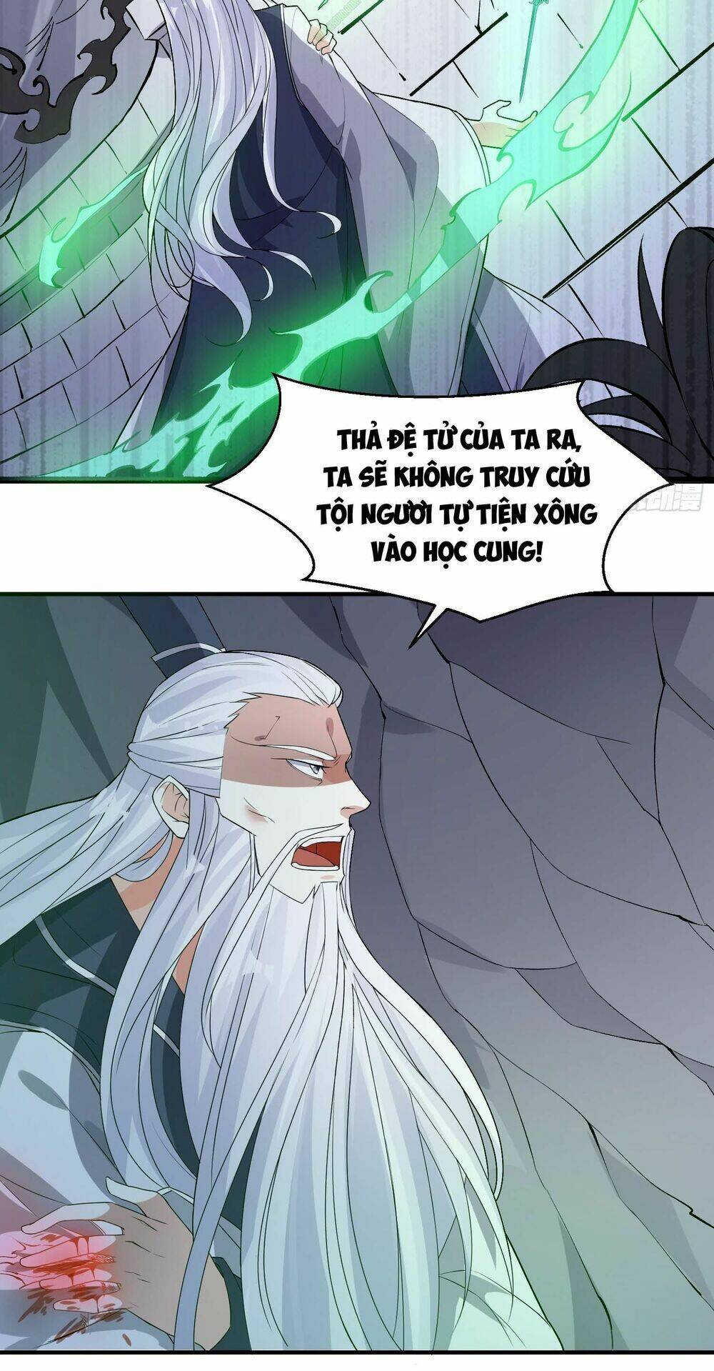 giáng thần chiến ký chapter 17 4