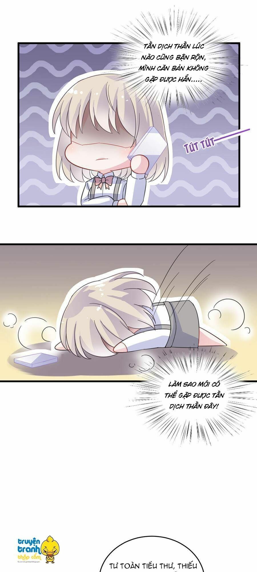 chọc tới chủ tịch tổng tài 2 chapter 10 29