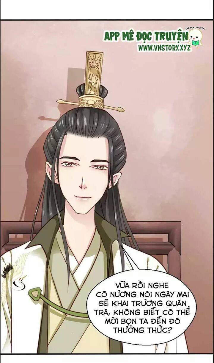 kiều nữ độc phi chapter 64 13