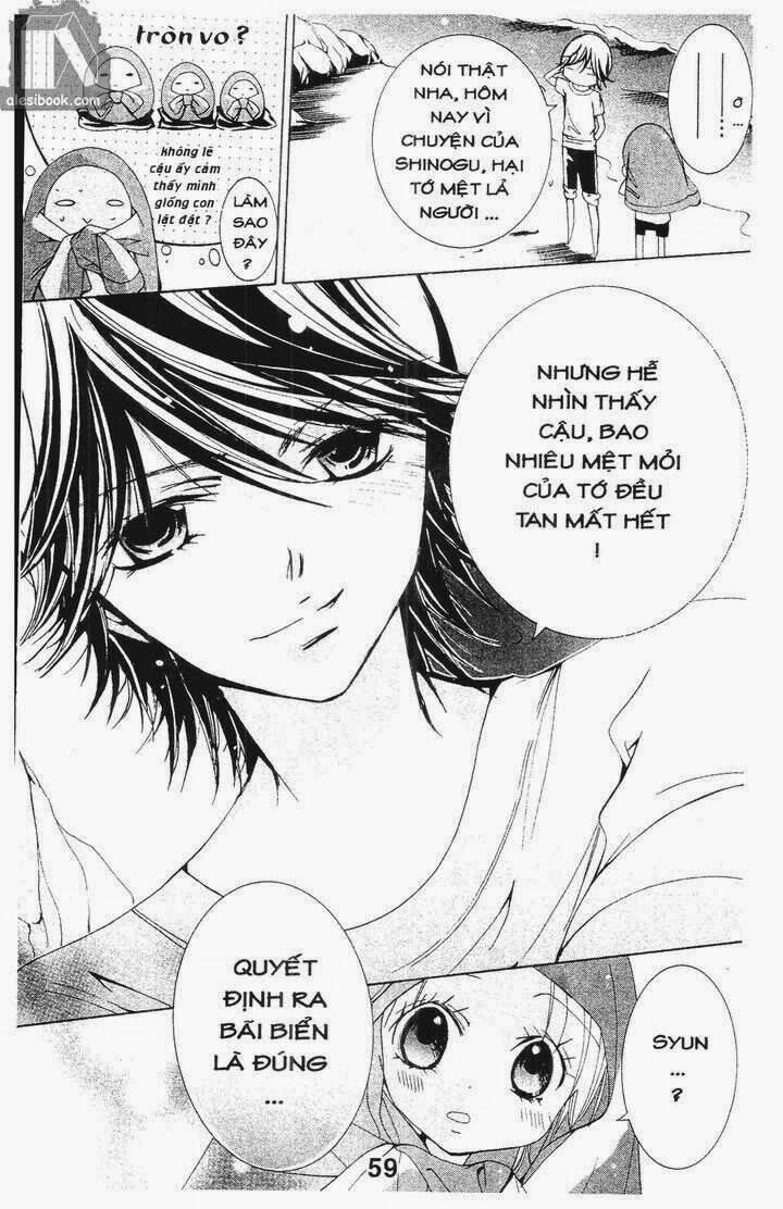 vương quốc mỹ nam chapter 19 29