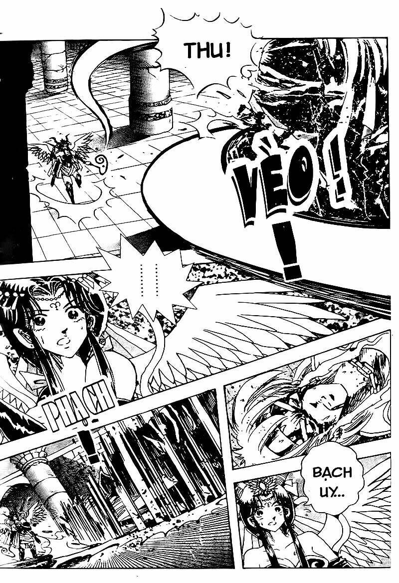 tiểu hòa thượng hd remake chapter 123 7