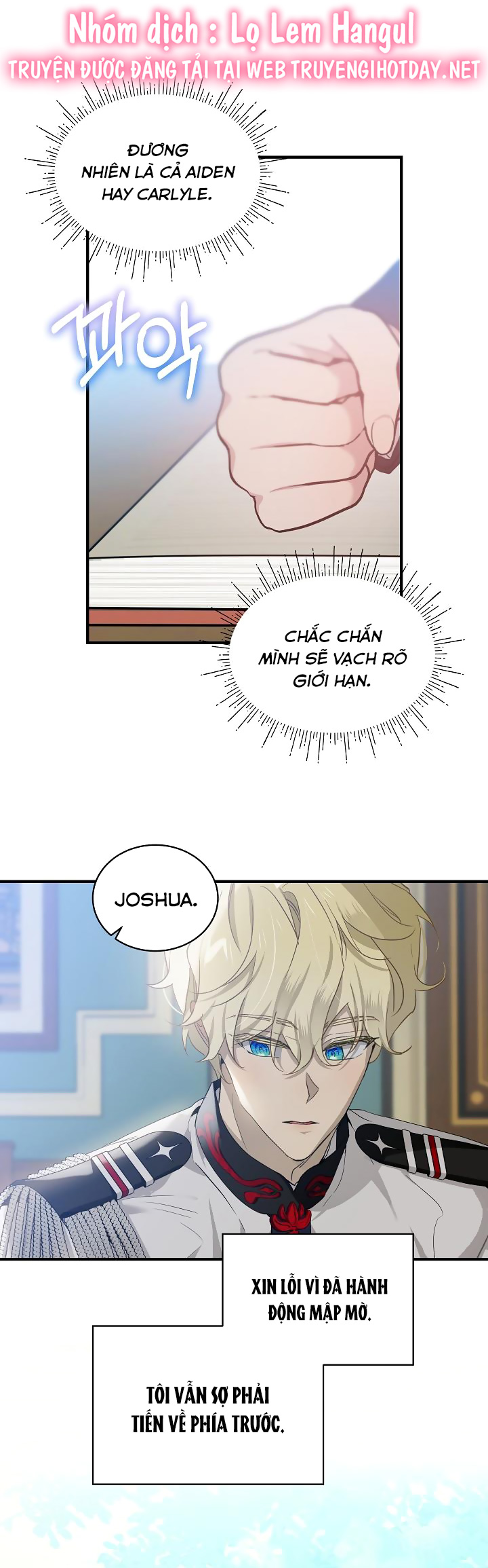 quý cô quyền lực chapter 72.1 33