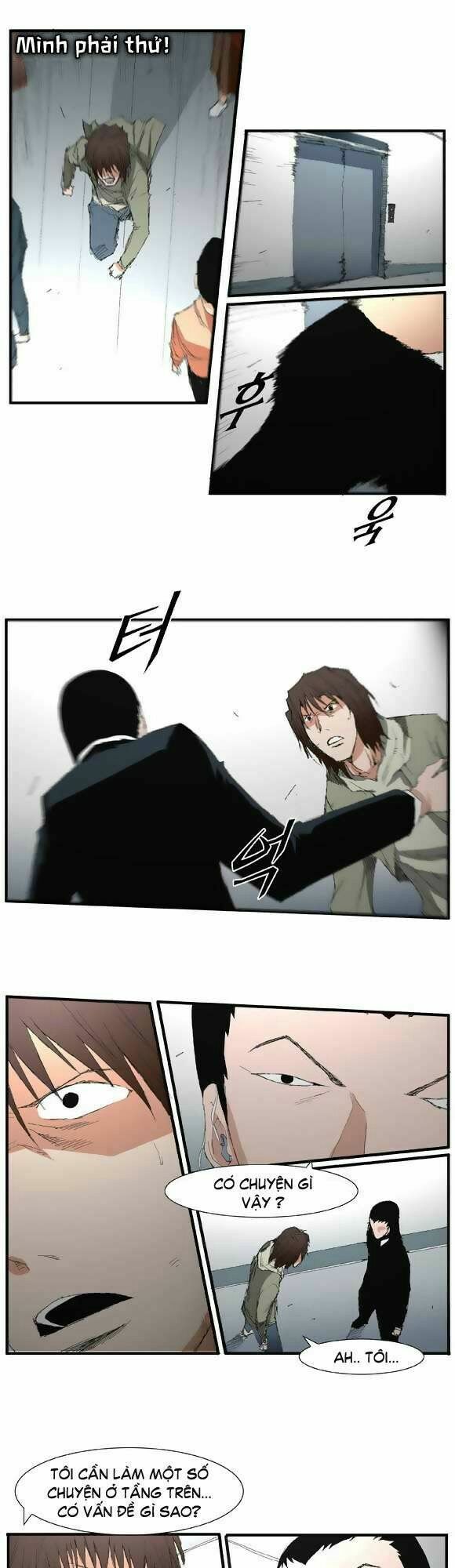 siêu năng chapter 29 6