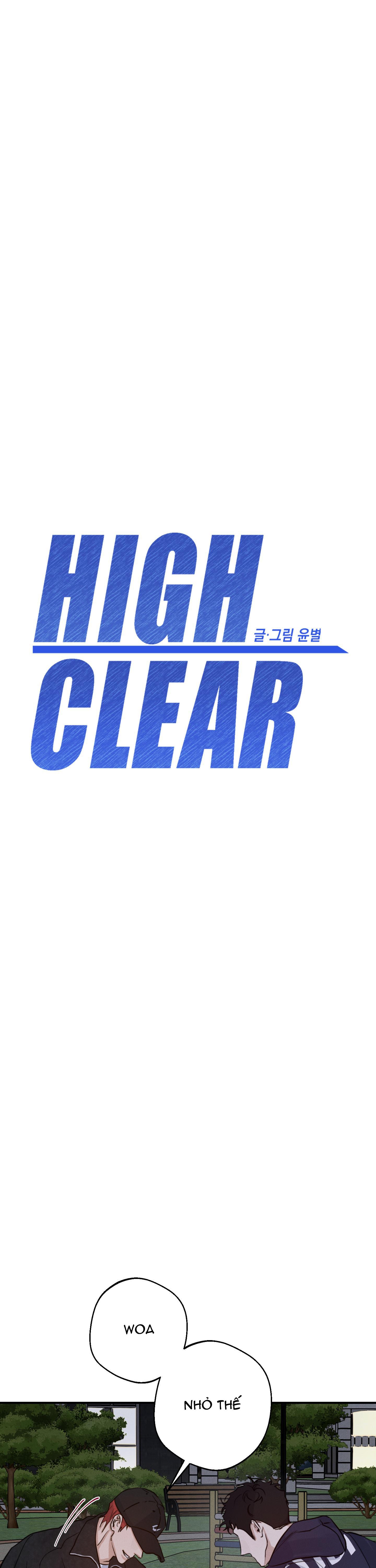 high clear chapter 26 7