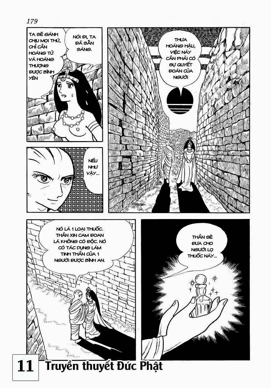 buddha - truyền thuyết đức phật chapter 53 14