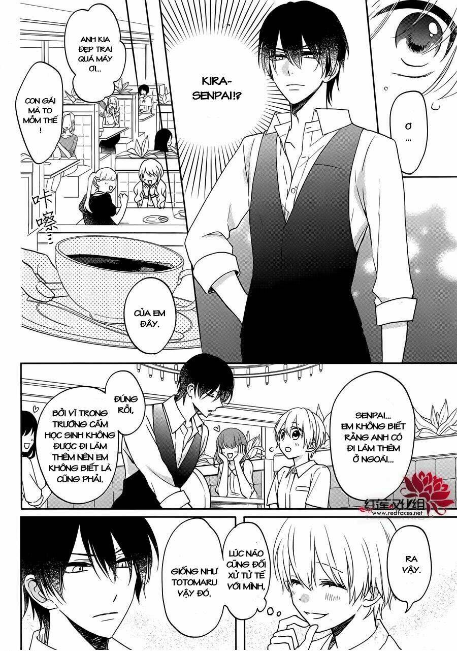 kenka banchou otome - koi no battle royal chapter 8.2 5